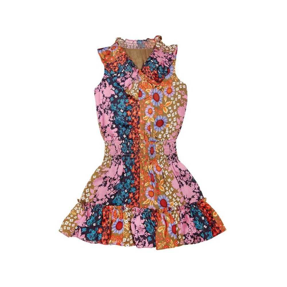 Ramy Brook Girls  Sleeveless Mini Dress